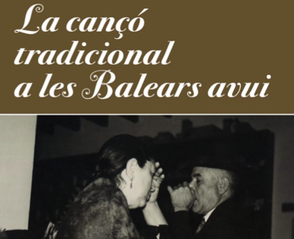 La cançó tradicional a les Balears avui